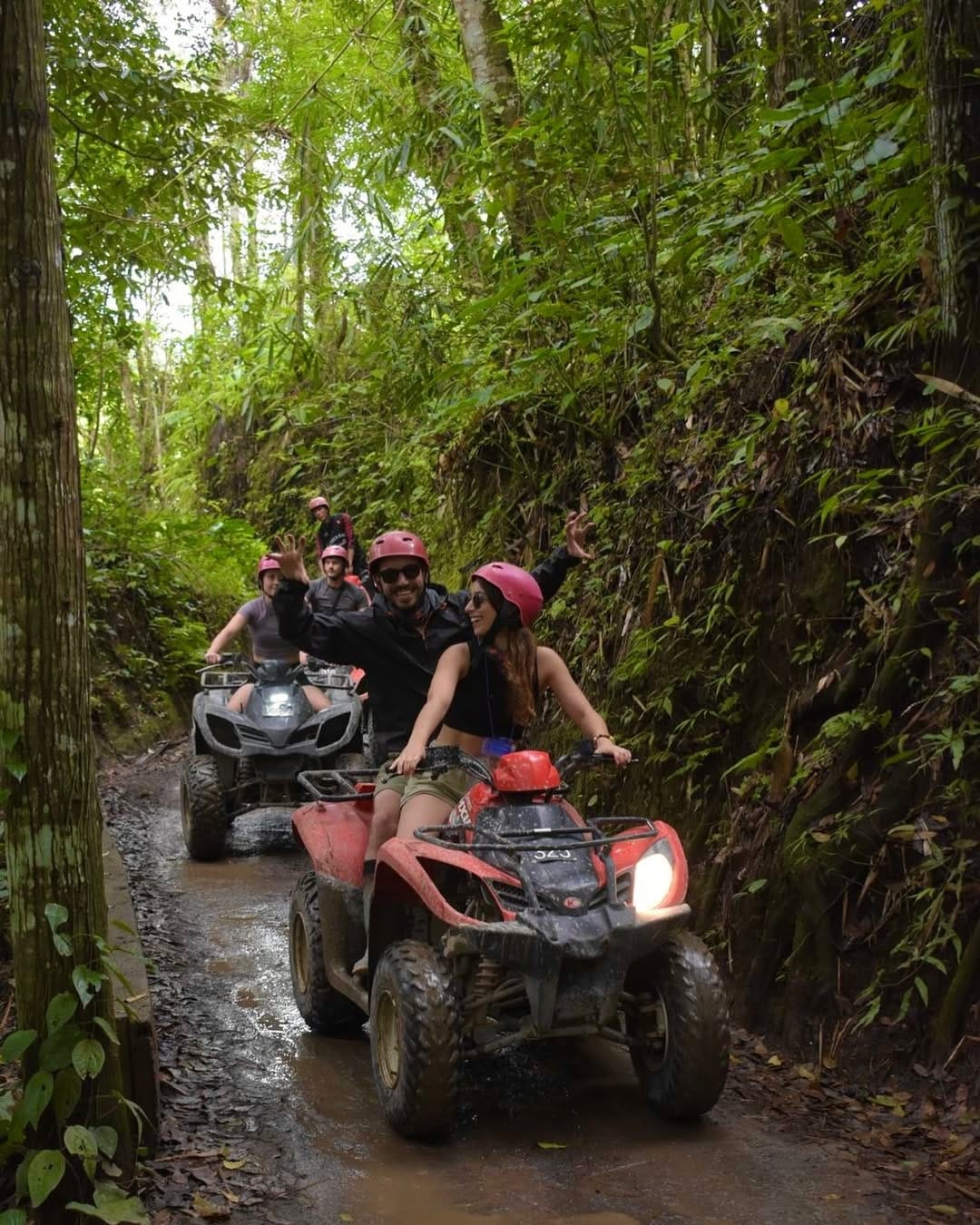 Kuber Bali Adventure