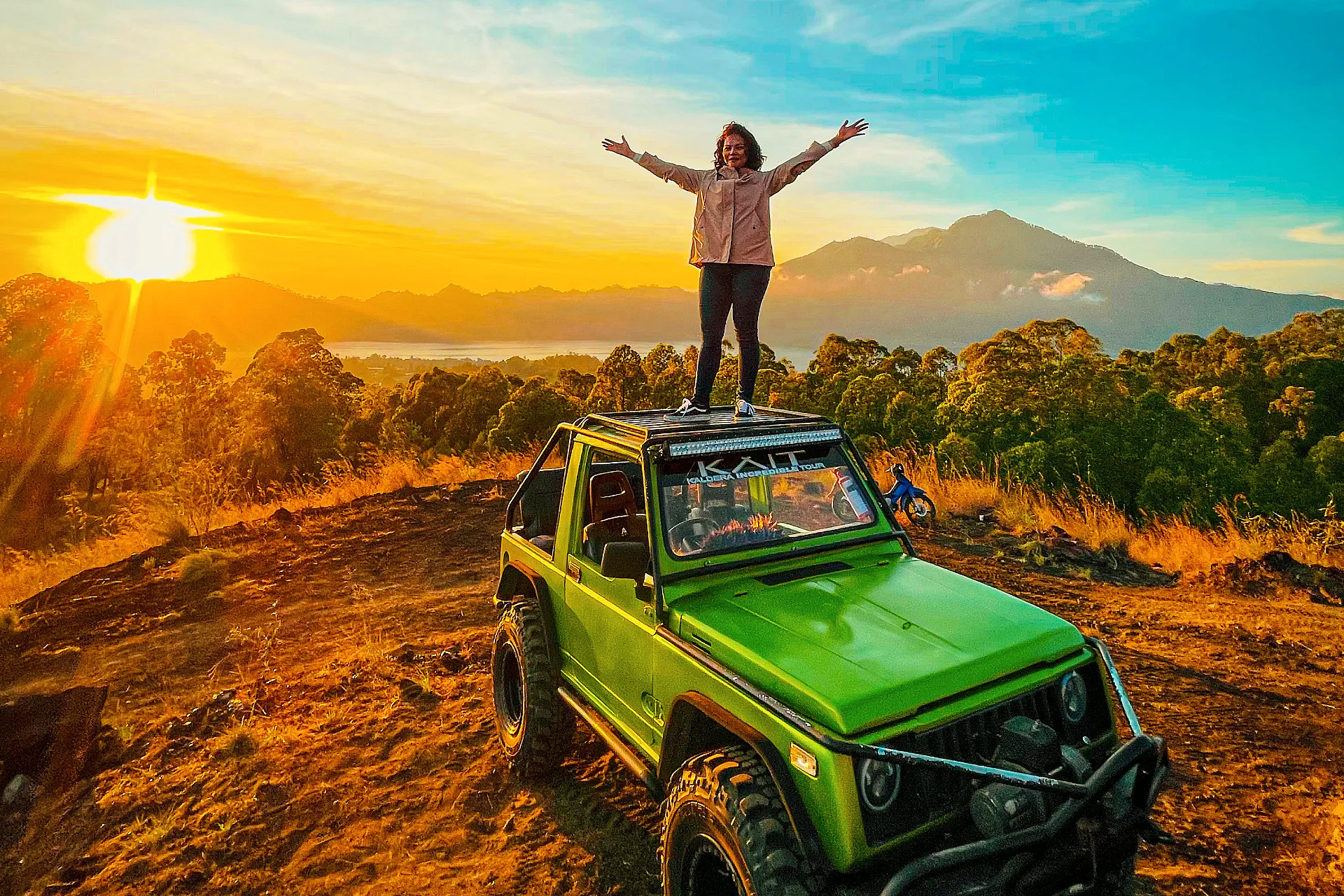 PAKET 5H4M FULL ACTIVITY BALI TOUR
