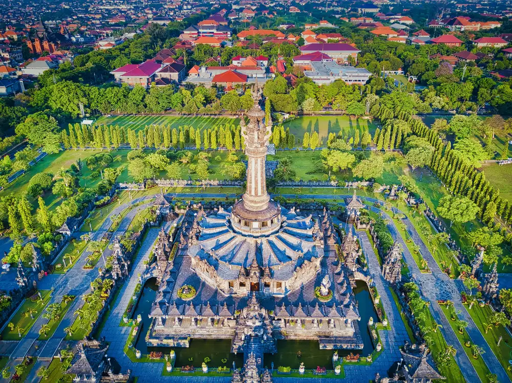 Half Day Denpasar City Tour - Domestik Market
