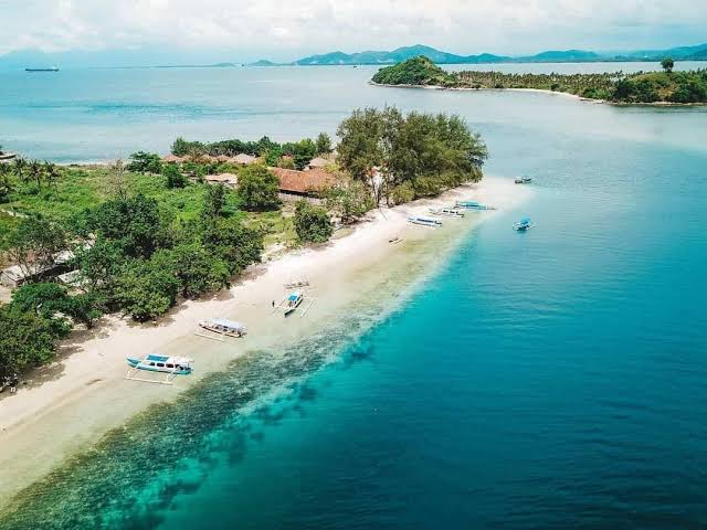 PAKET 3H2M LOMBOK - GILI NANGGU TOUR