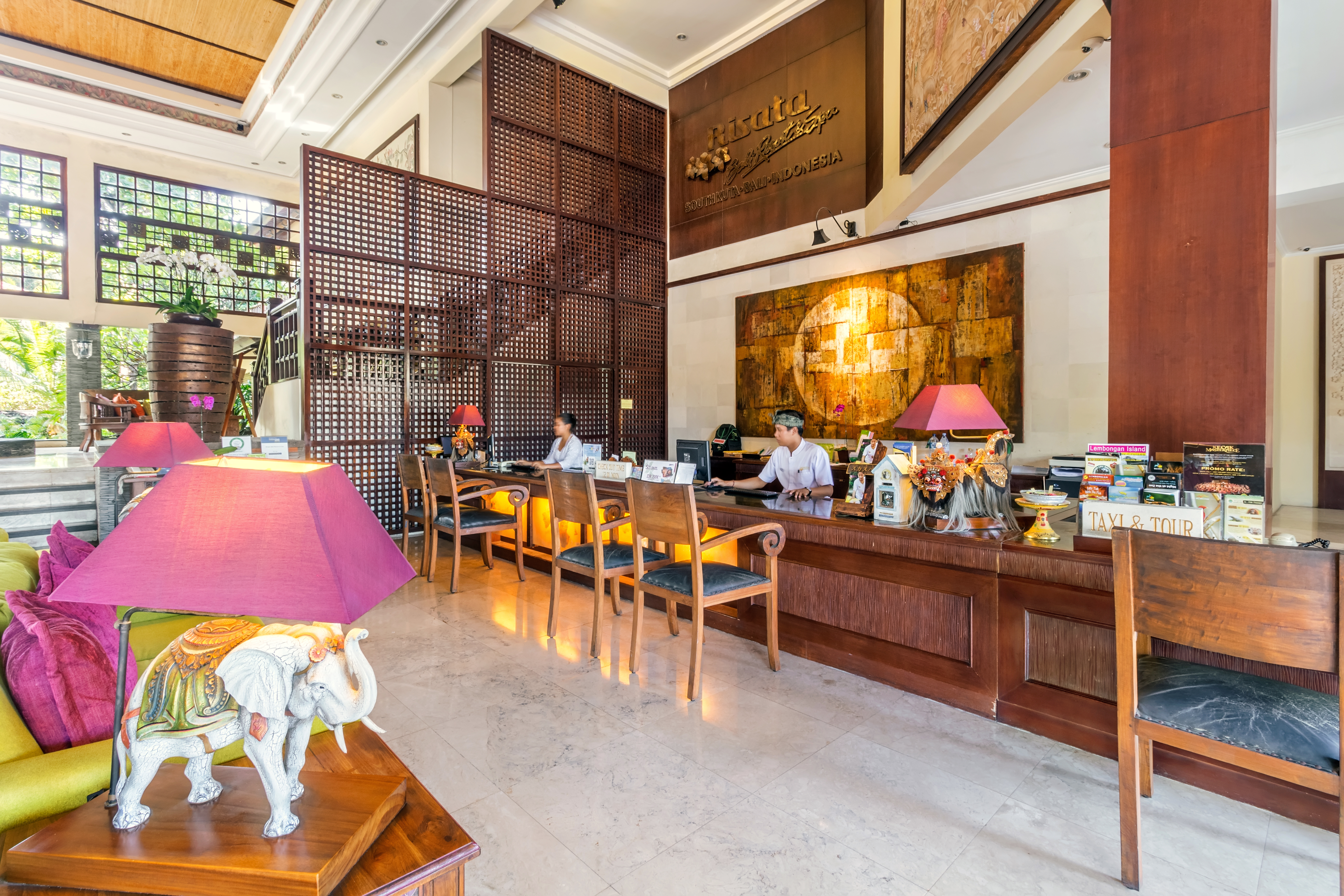 Risata Bali Resort and Spa