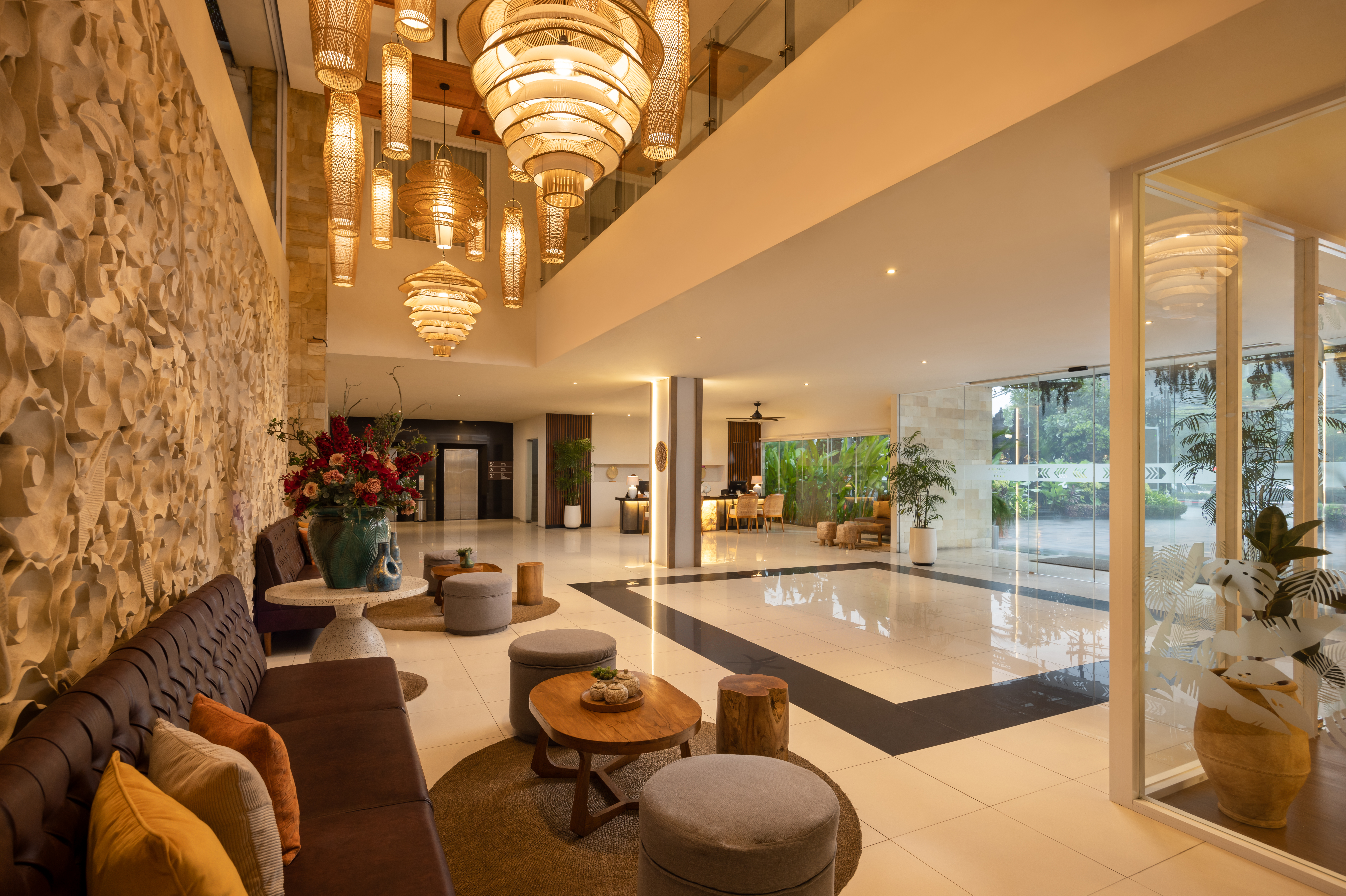 Crystal Kuta Hotel
