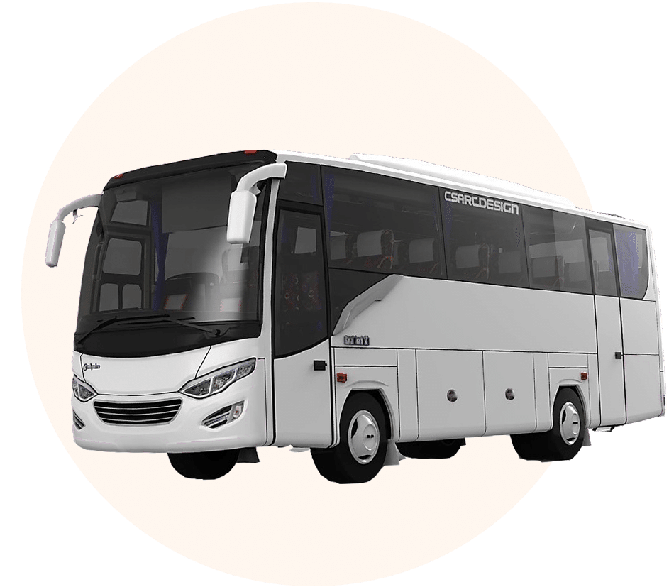 Bus 35 Seater